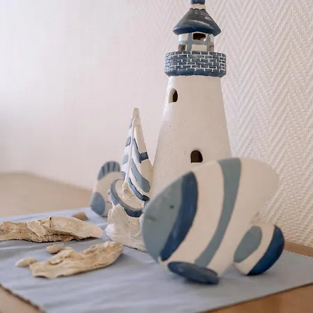 Huus Oll Postweg Apartment