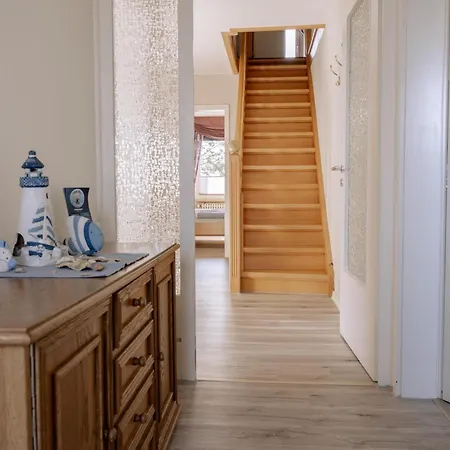 Apartman Huus Oll Postweg Norderney