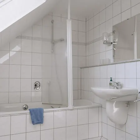 Huus Oll Postweg Apartment *