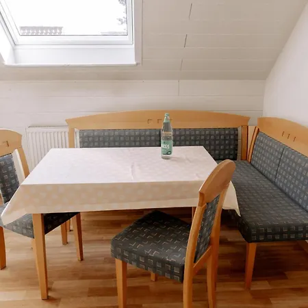 Huus Oll Postweg Norderney