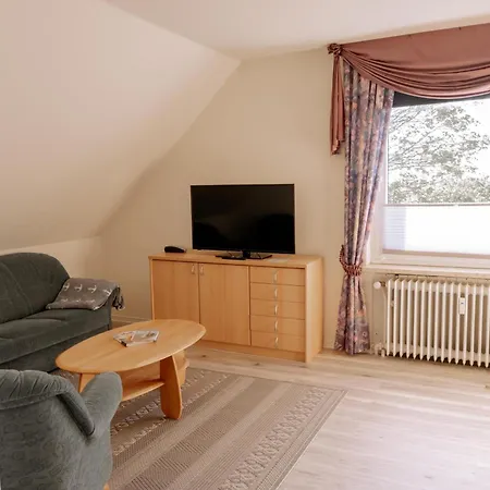 Huus Oll Postweg * Norderney