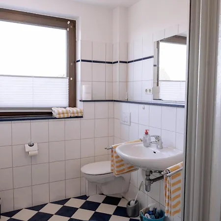 Huus Oll Postweg Apartman *