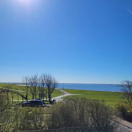 Huus Oll Postweg Apartman Norderney