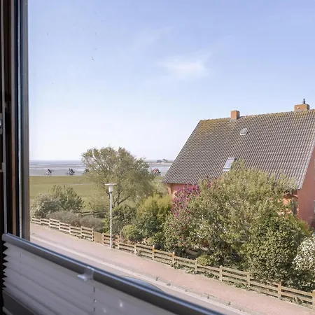 Apartman Huus Oll Postweg Norderney