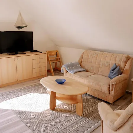 Huus Oll Postweg Apartman